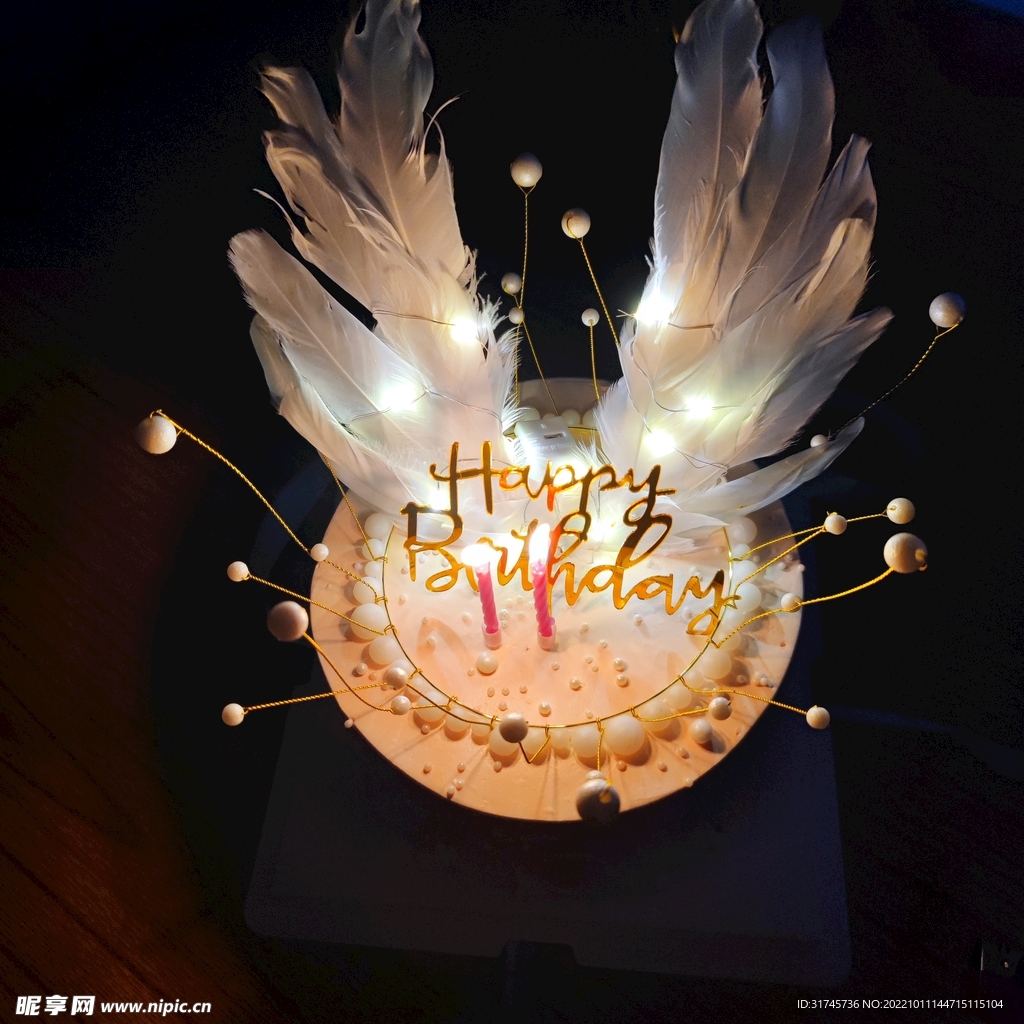 生日蛋糕