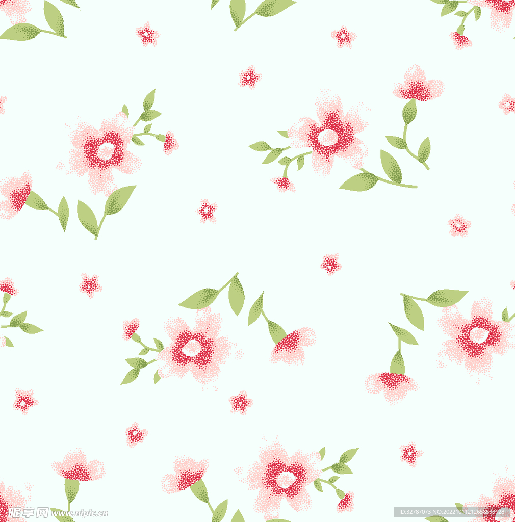 小碎花