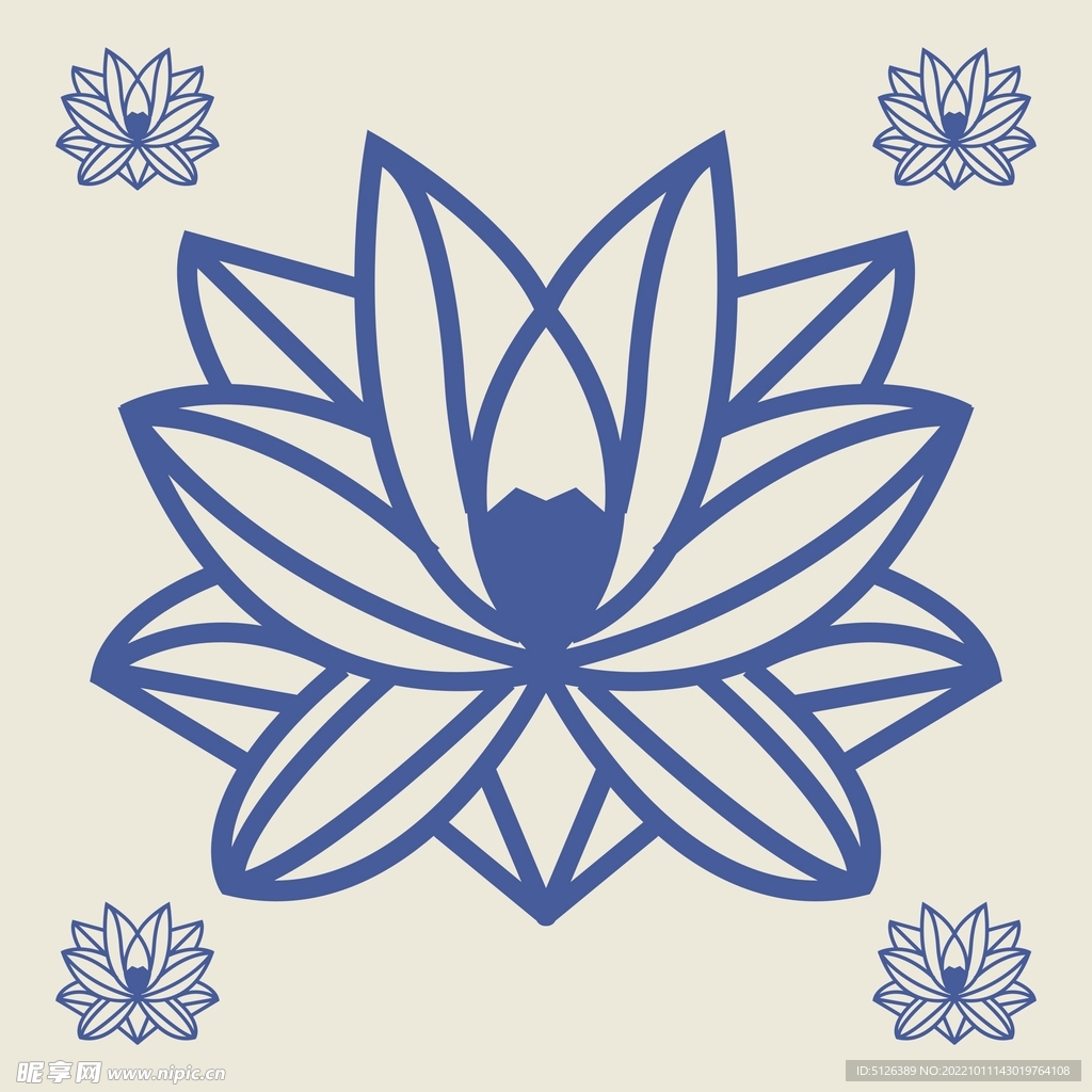 传统装饰花纹图片