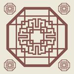 传统装饰花纹图片