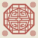传统装饰花纹图片