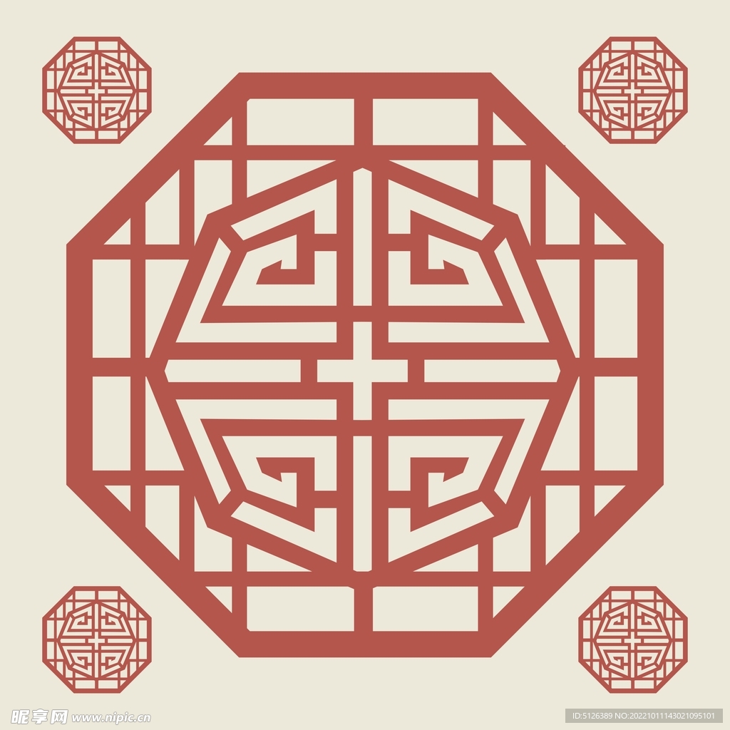 传统装饰花纹图片
