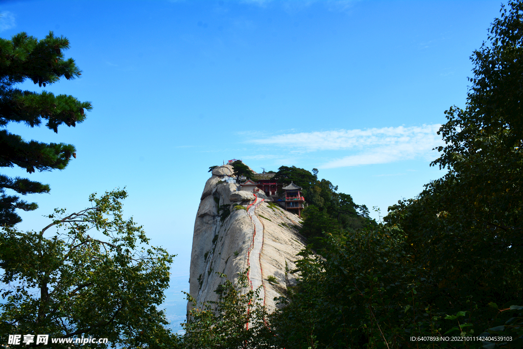 华山