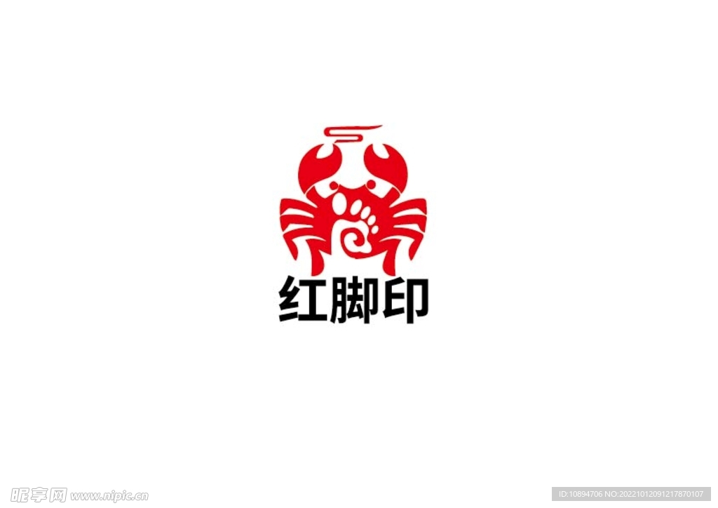 水产标识设计