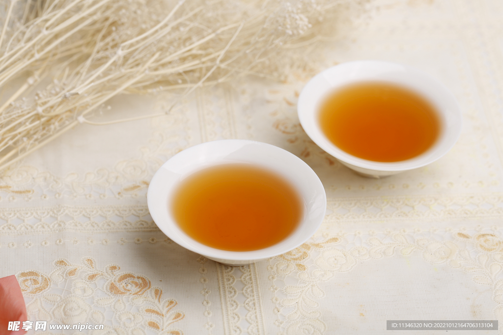 茶