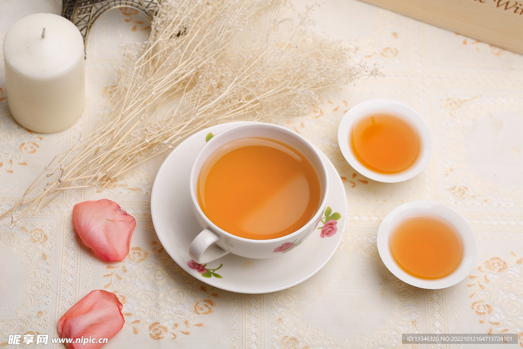 茶