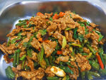 辣椒炒肉