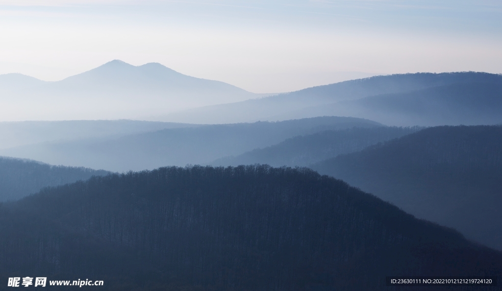 远山