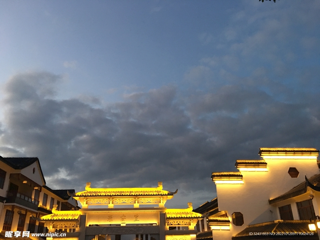 旅游风景拍摄