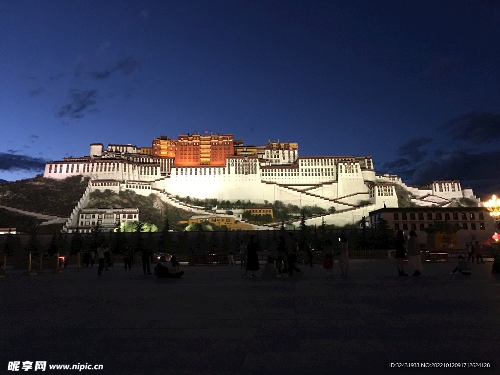 旅游风景拍摄