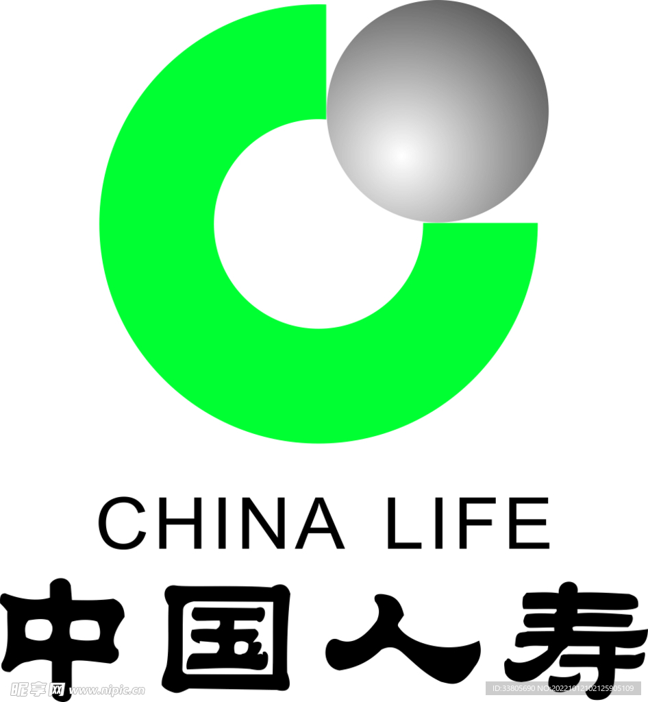 中国人寿新logo