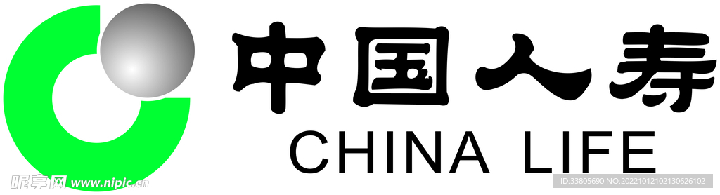 中国人寿logo