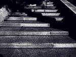 石台阶