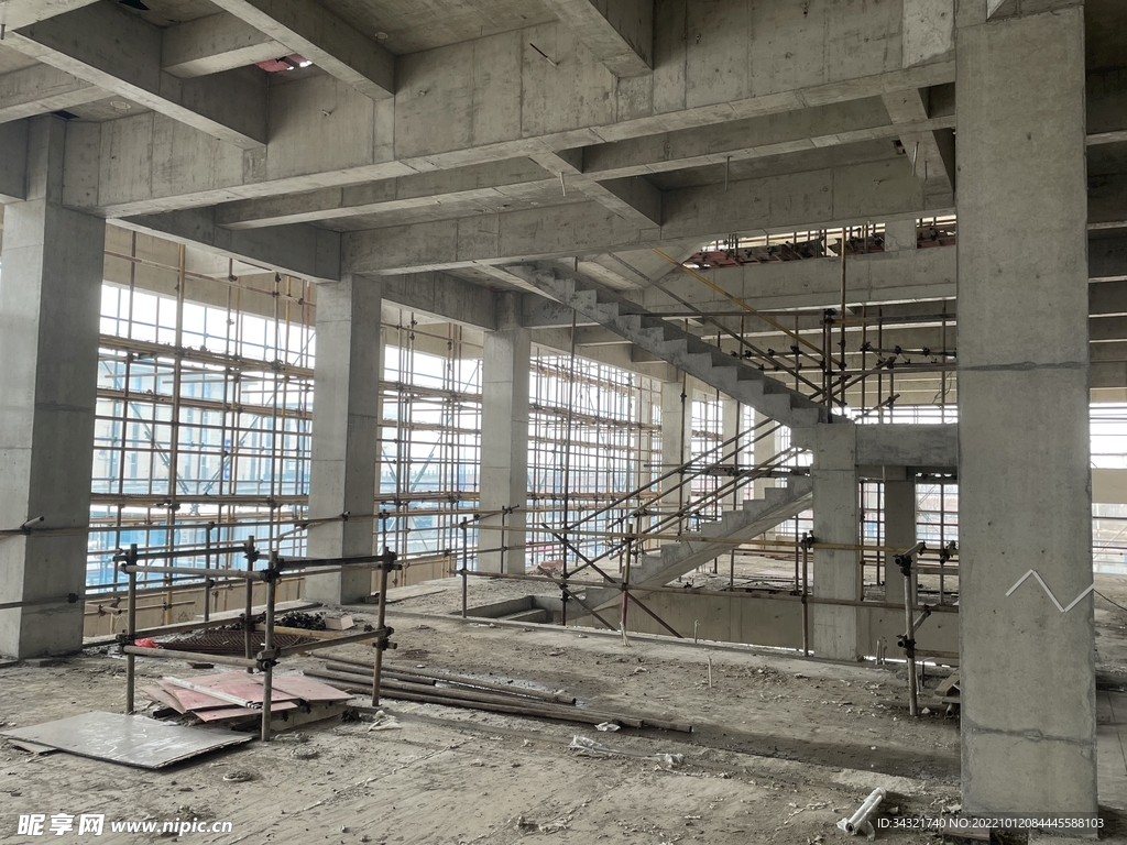 建筑工地