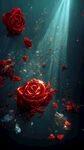 深海玫瑰