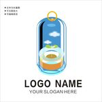 植物 logo 图片
