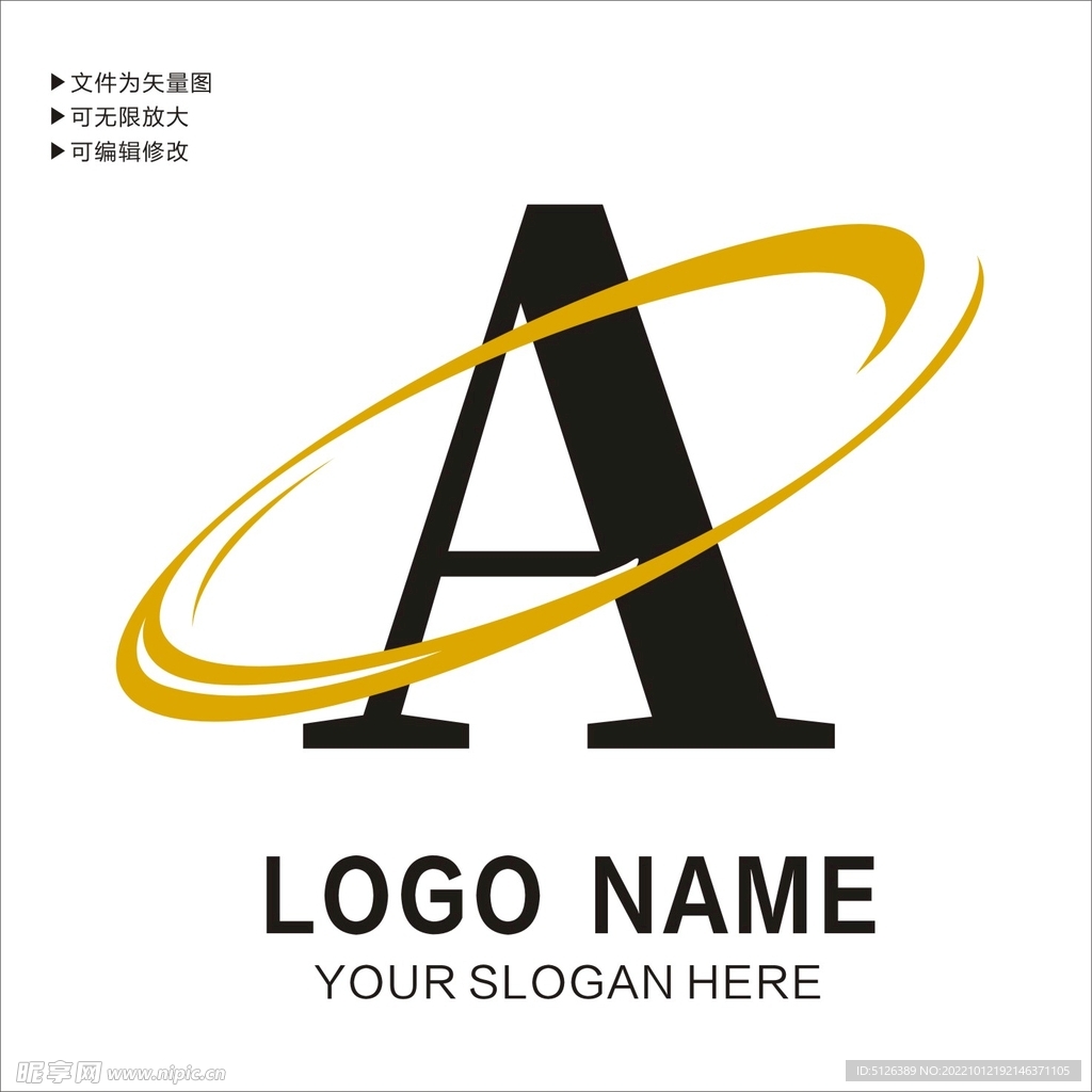 英文LOGO图片