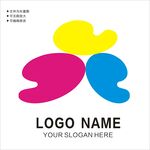 美术 logo 图片