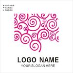 抽象 logo 图片