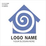 抽象 logo 图片