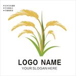 农业 logo 图片