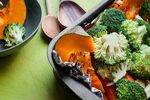 沙拉蔬菜