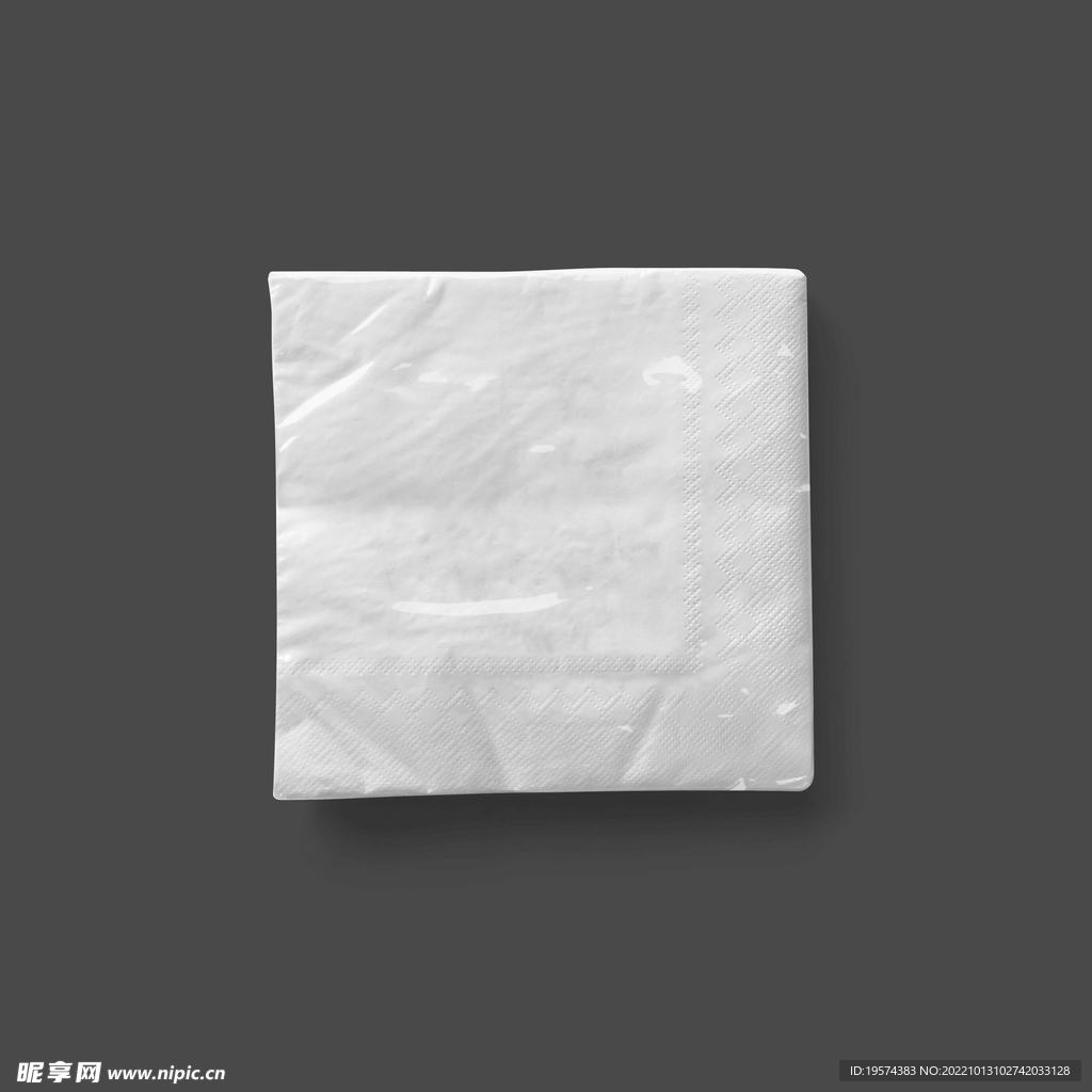 餐巾纸 
