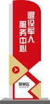 服务中心导视