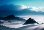 山川云海