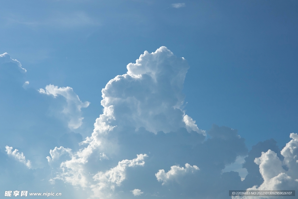 水洗晴空