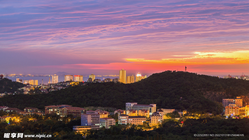 夜景