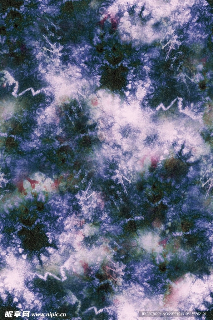 扎染