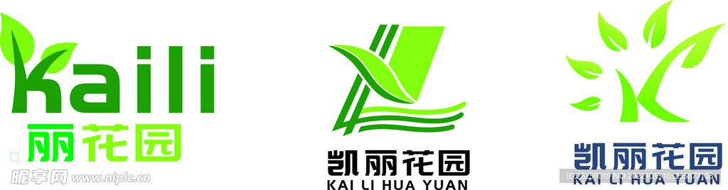 KL花园logo