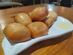 油炸馒头