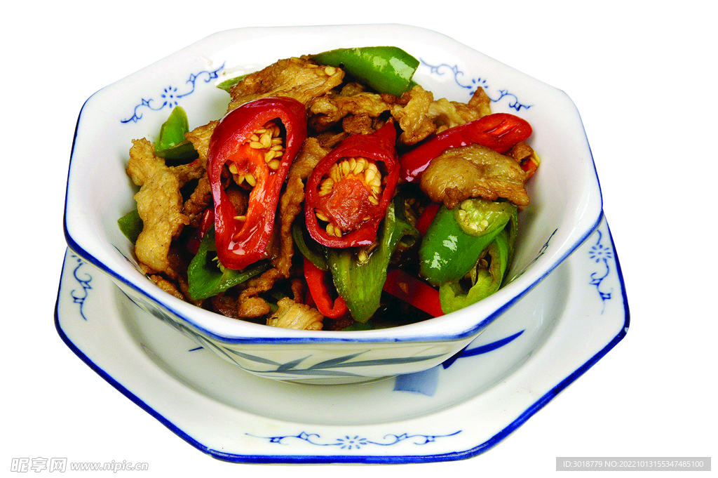 小炒肉