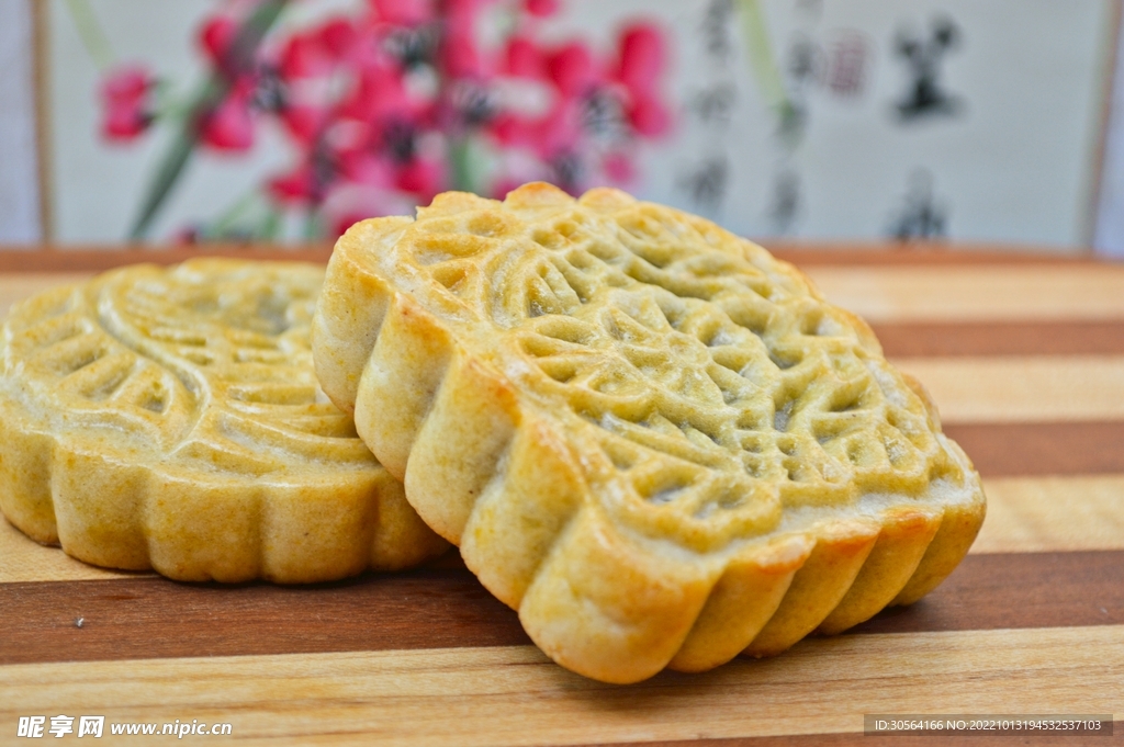 中秋月饼