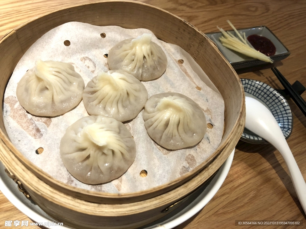 早餐包子