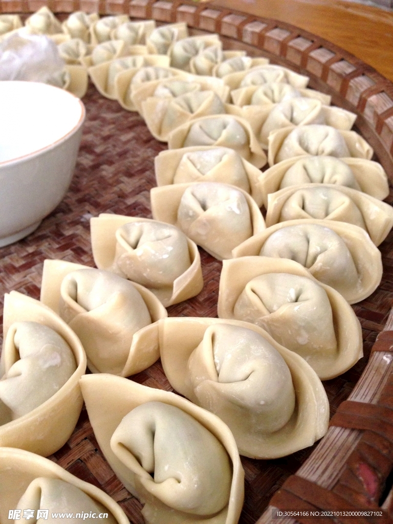 手工馄饨