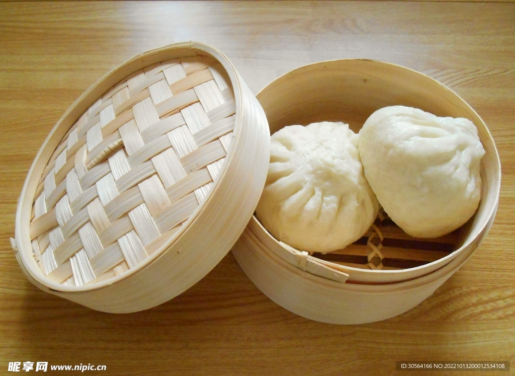早餐包子