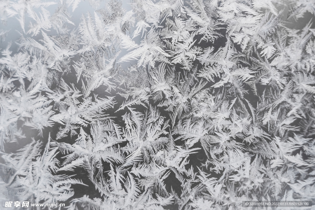 雪花             