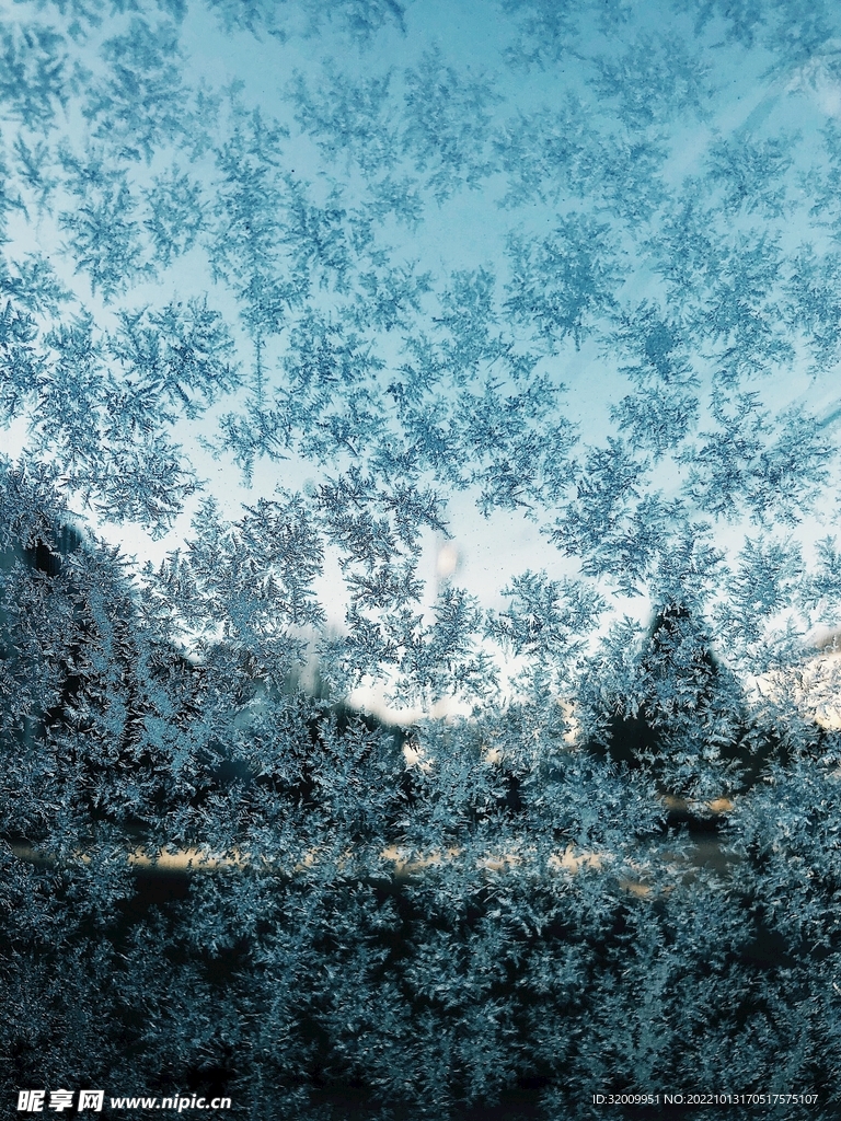 雪花             