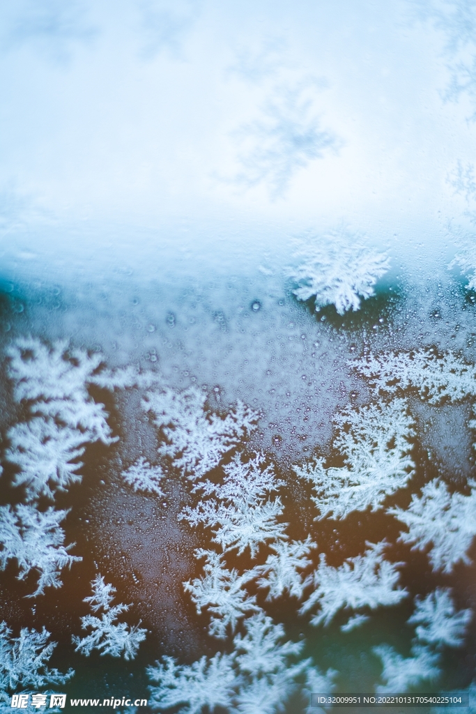 雪花             