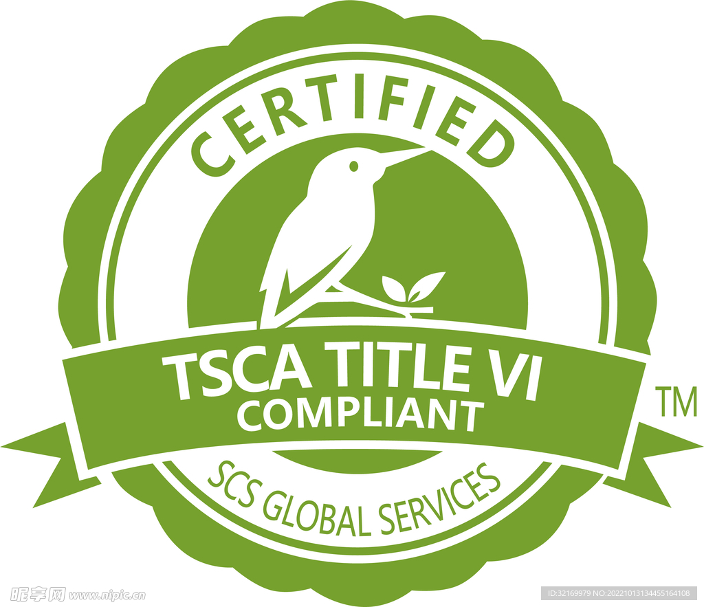 TSCA认证标志