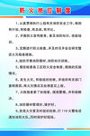 防火岗位制度