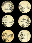 中国画 
