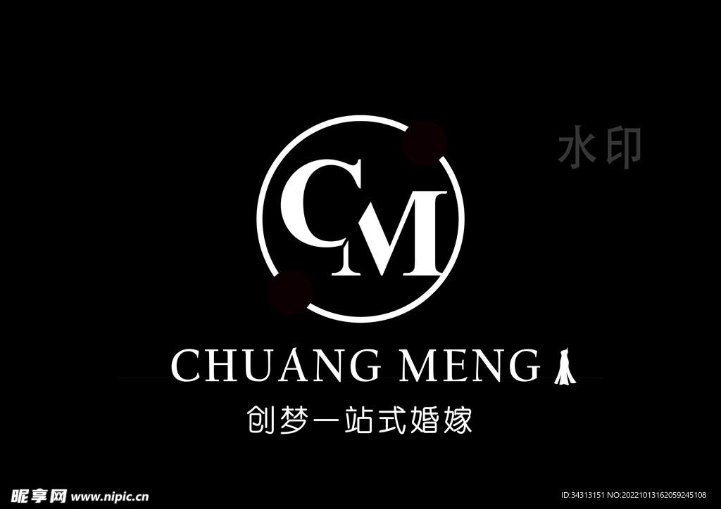 CMlogo图标