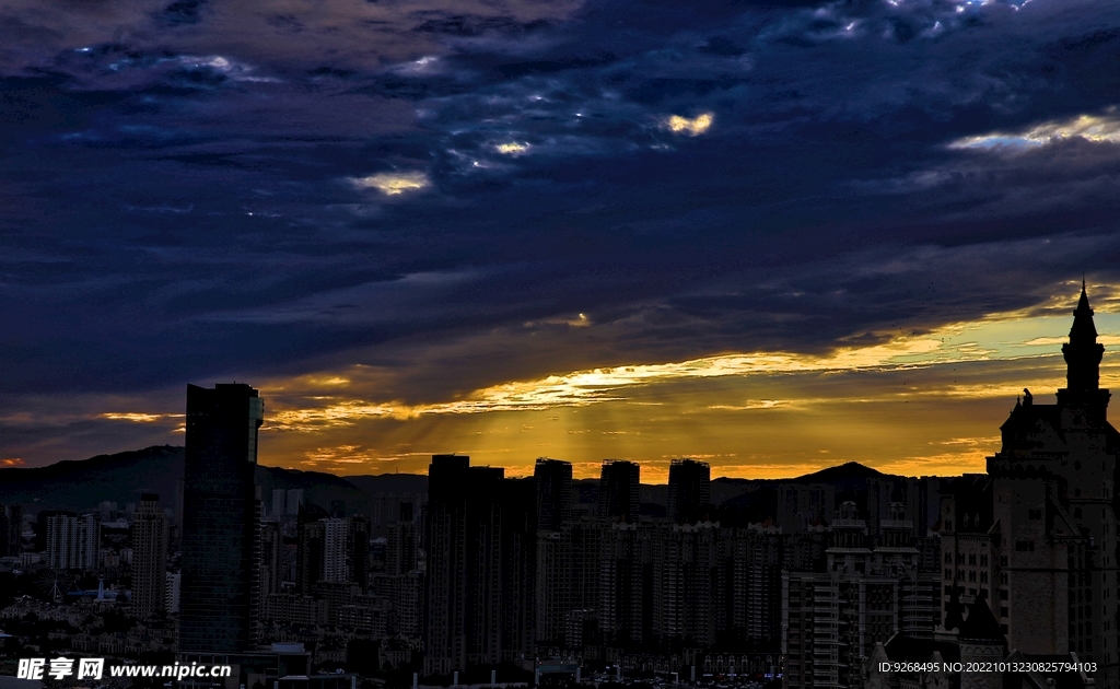 风景