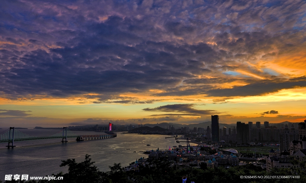 风景