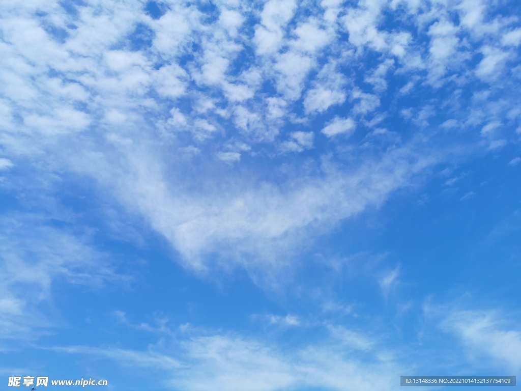 天空