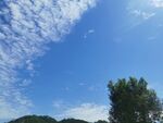 天空